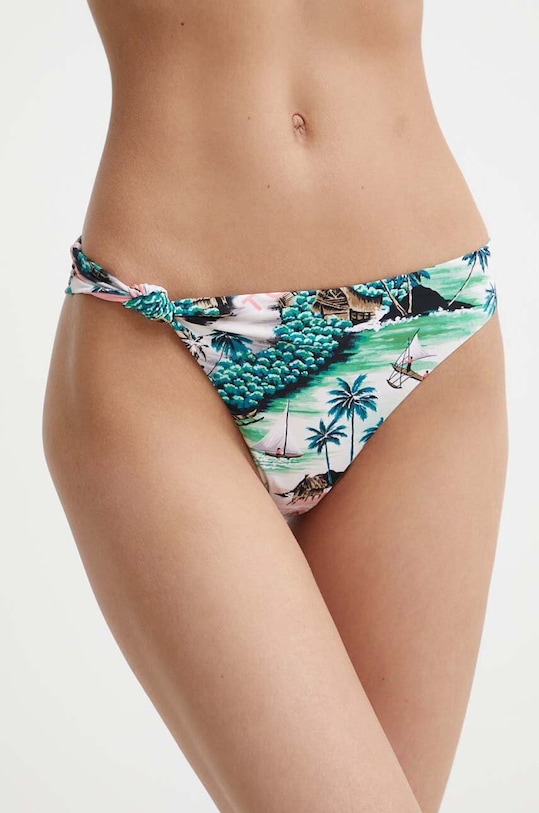 Plavkové nohavičky Tommy Jeans spodný viacfarebná UW0UW05103