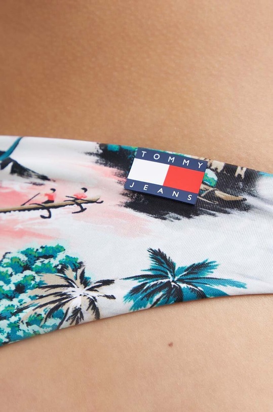 Plavkové nohavičky Tommy Jeans viacfarebná UW0UW05103