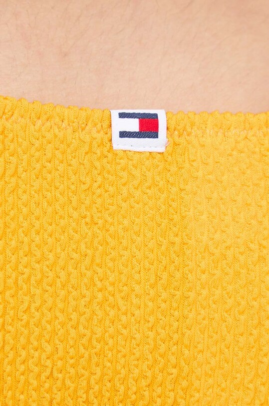 Одяг Купальні труси Tommy Jeans UW0UW05115 помаранчевий