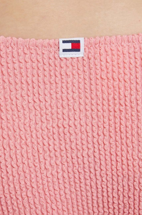 Купальные трусы Tommy Jeans розовый UW0UW05115