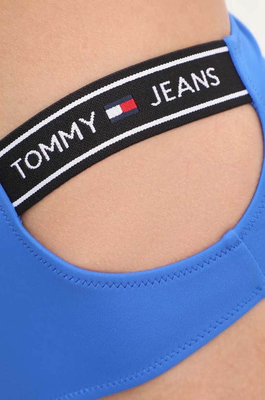 Plavkové nohavičky Tommy Jeans modrá UW0UW05346