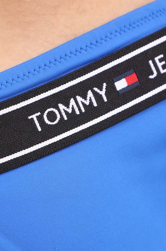 Купальні труси Tommy Jeans блакитний UW0UW05348
