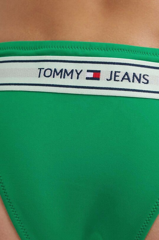 Tommy Jeans chiloti de baie verde UW0UW05348