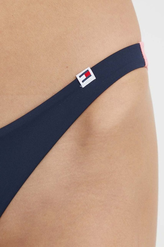 Plavkové kalhotky Tommy Jeans námořnická modř UW0UW05355