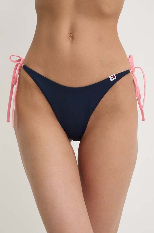 Kupaće gaćice Tommy Jeans UW0UW05356 mornarsko plava SS24