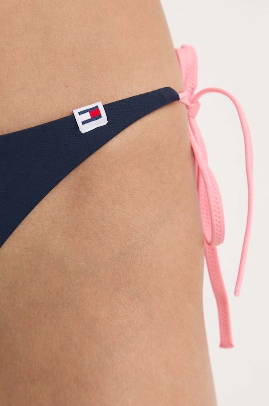 Kupaće gaćice Tommy Jeans mornarsko plava UW0UW05356