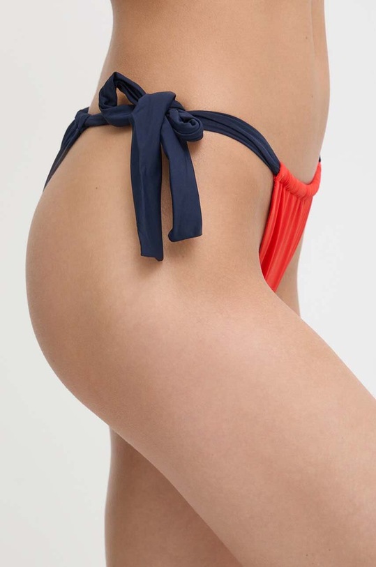 Tommy Jeans chiloți de baie UW0UW05388 rosu SS24