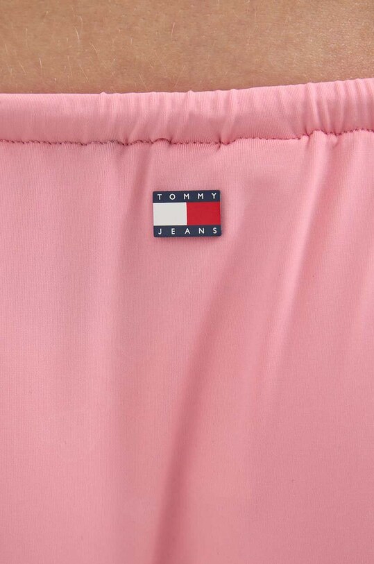 Купальные трусы Tommy Jeans голубой UW0UW05388