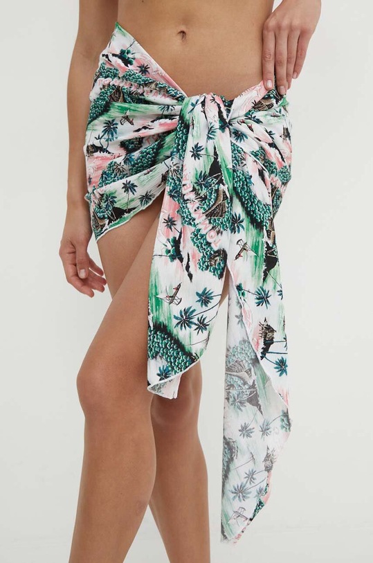 Tommy Jeans pareo multicolor UW0UW05592