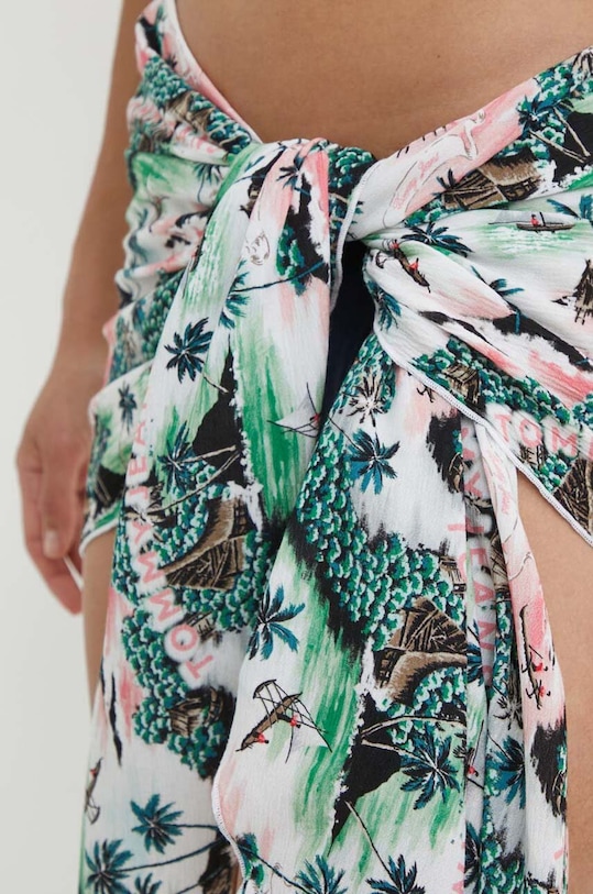 Tommy Jeans pareo multicolor UW0UW05592