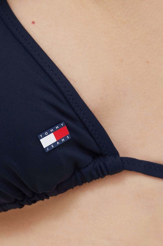 Купальний бюстгальтер Tommy Jeans темно-синій UW0UW05089