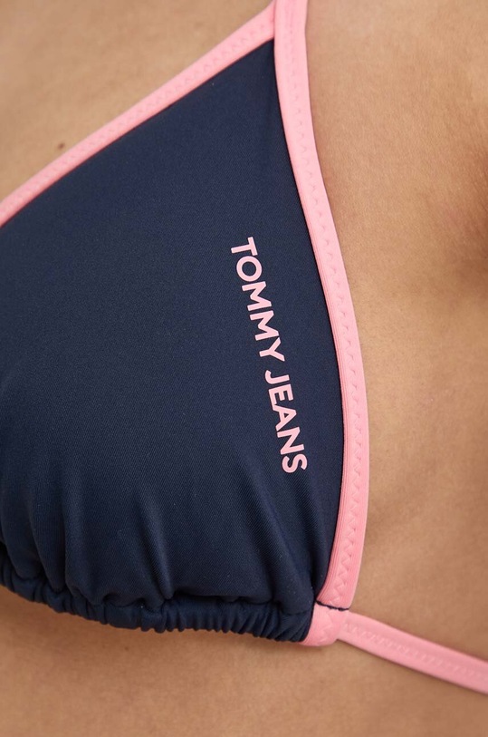Tommy Jeans sutien de baie bleumarin UW0UW05353
