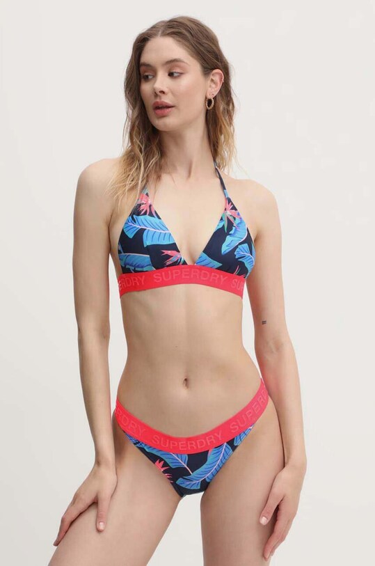 Superdry sutien de baie W3010400A.UMS multicolor SS24
