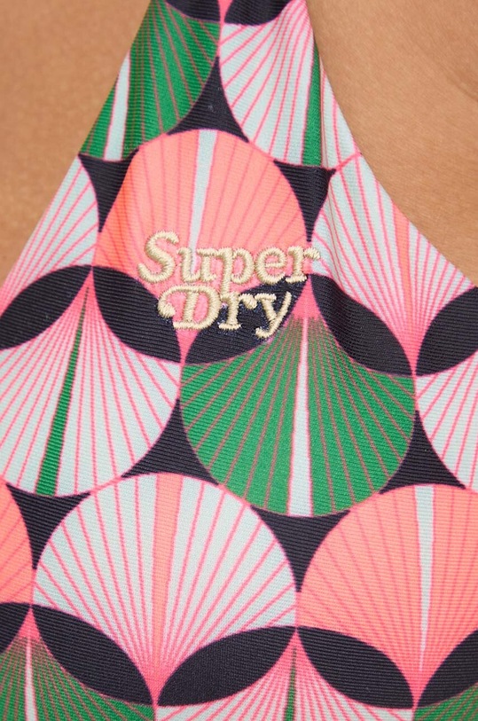 Plavková podprsenka Superdry W3010407A.38L oranžová