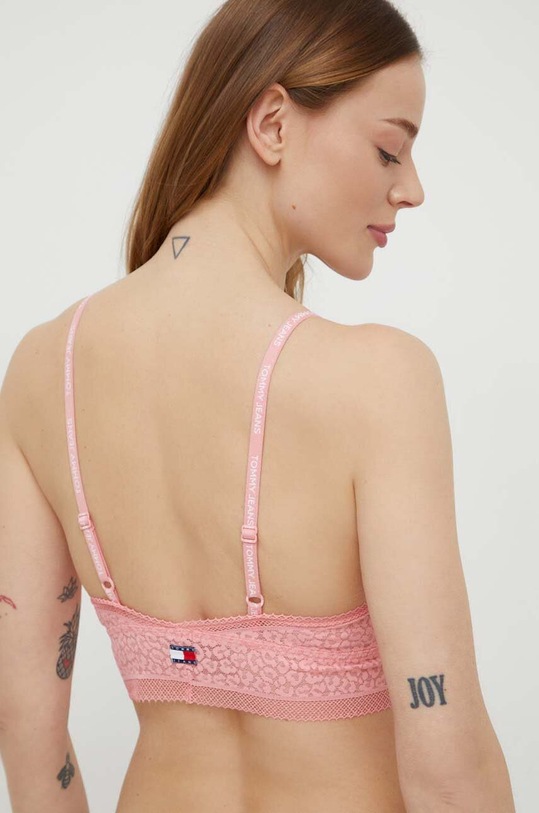 Îmbrăcăminte Tommy Jeans sutien UW0UW05157 roz