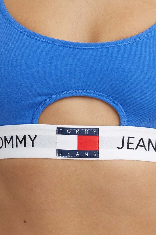 Grudnjak Tommy Jeans plava UW0UW05345