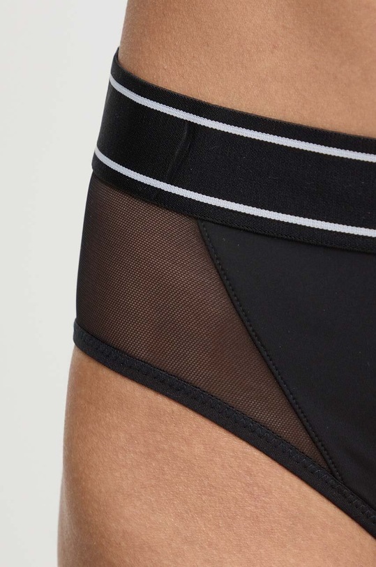 Ruházat Tommy Jeans bugyi UW0UW05134 fekete