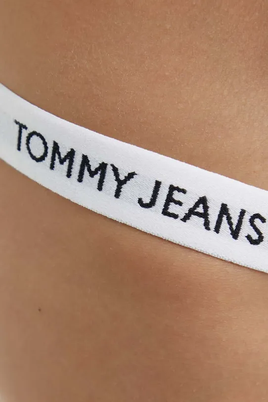 Tommy Jeans tanga bej UW0UW05383