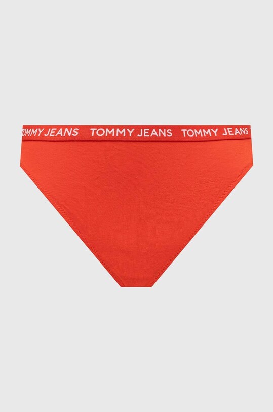 Стринги Tommy Jeans 3 шт UW0UW05008 белый SS24