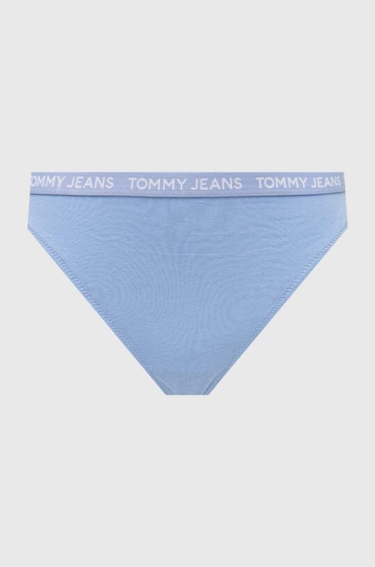Odjeća Tange Tommy Jeans 3-pack UW0UW05008 bijela