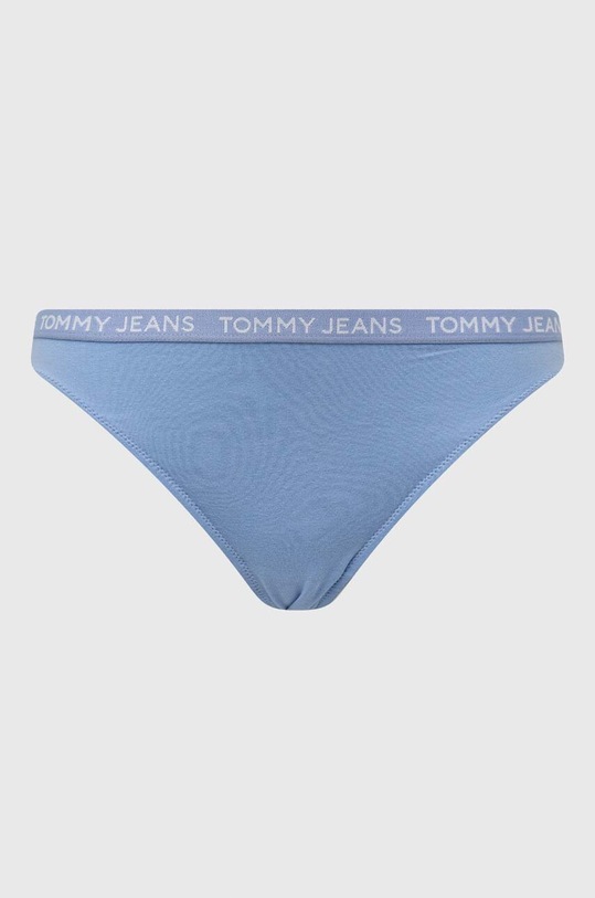 Σλιπ Tommy Jeans 3-pack UW0UW05009 μπλε SS24