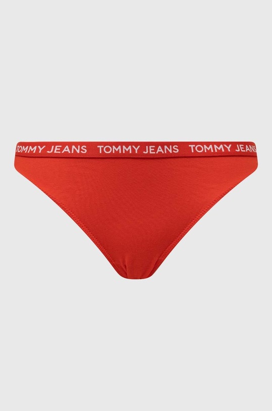 Ρούχα Σλιπ Tommy Jeans 3-pack UW0UW05009 μπλε