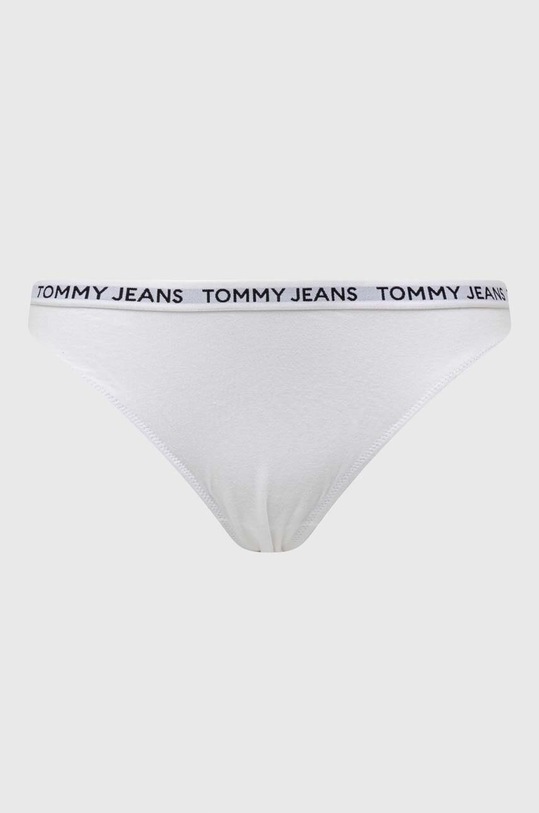Σλιπ Tommy Jeans 3-pack μπλε UW0UW05009