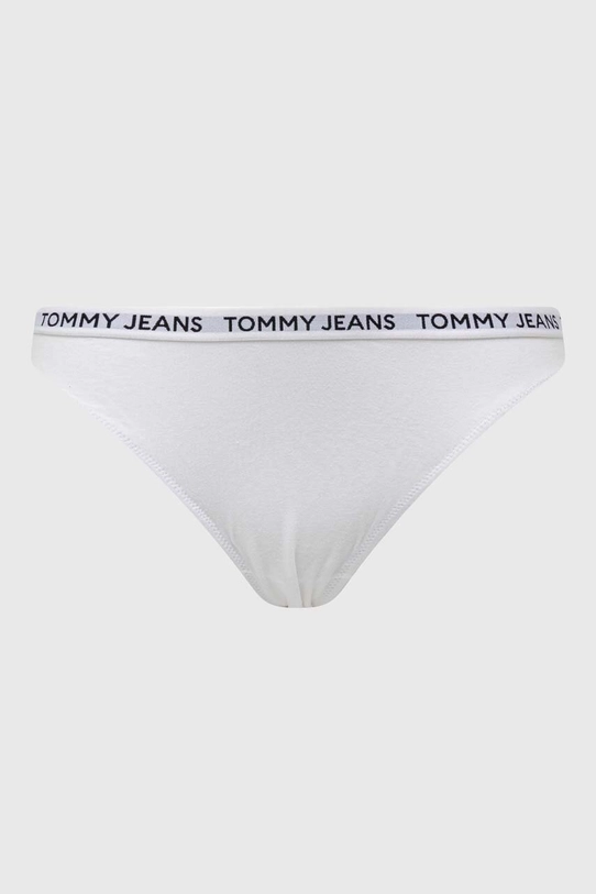 Труси Tommy Jeans 3-pack блакитний UW0UW05009