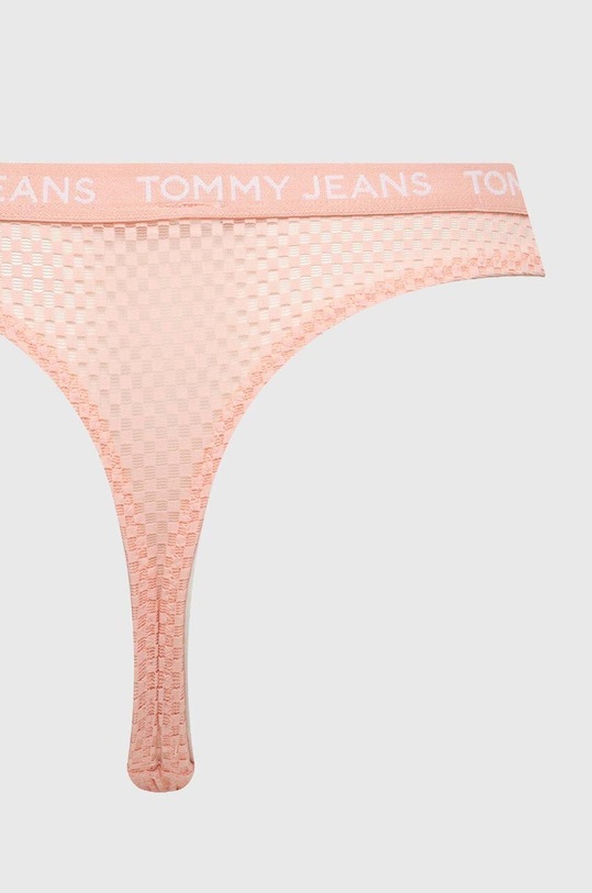Στρινγκ Tommy Jeans 3-pack UW0UW05010
