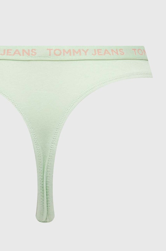 Tommy Jeans stringi 3-pack UW0UW05011