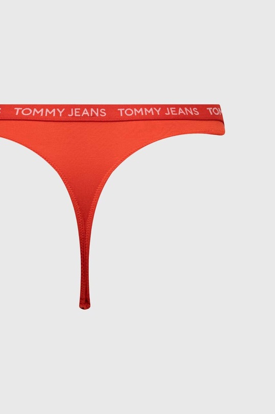 Tommy Jeans stringi 3-pack UW0UW05011
