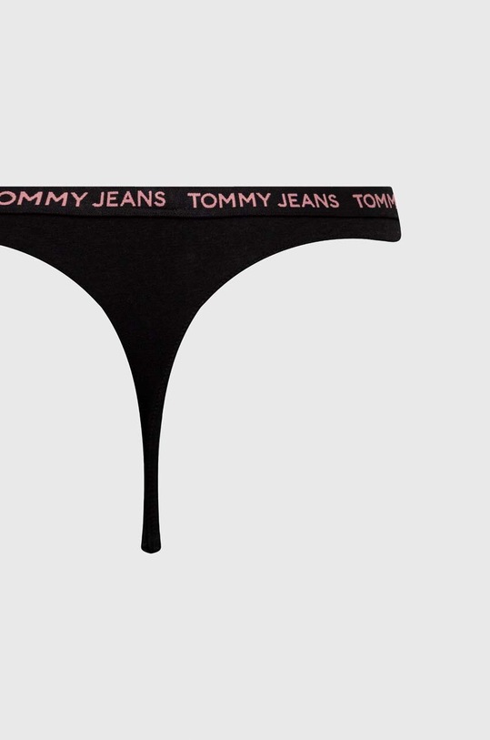 Tommy Jeans stringi 3-pack UW0UW05011