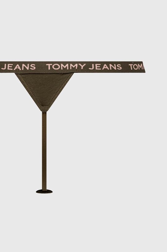 Стринги Tommy Jeans 3 шт UW0UW05012