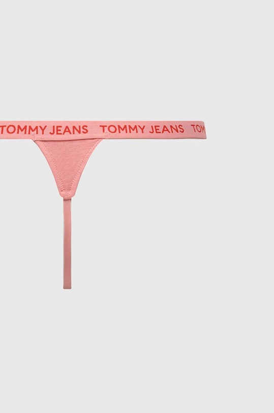 Tanga Tommy Jeans 3-pack UW0UW05012