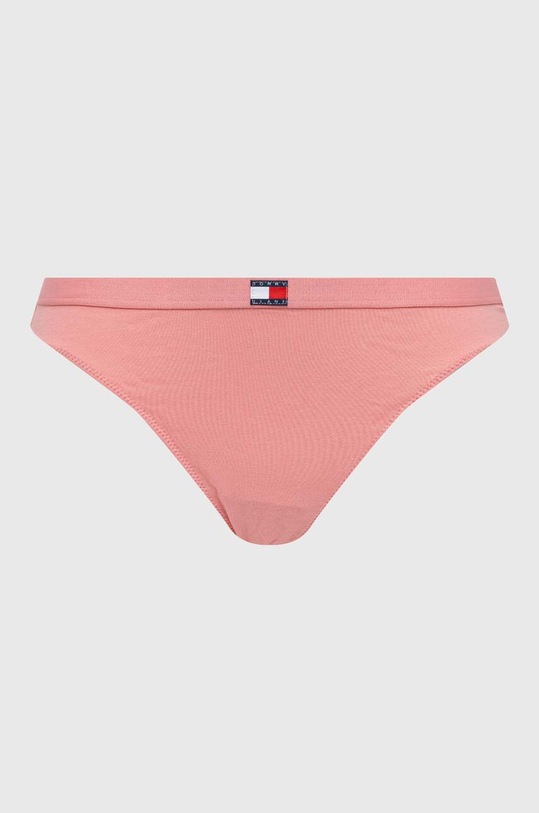 Tanga Tommy Jeans 5-pack UW0UW05384 vícebarevná SS24