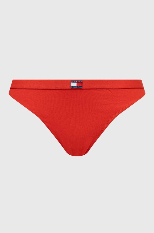 Oblečení Tanga Tommy Jeans 5-pack UW0UW05384 vícebarevná