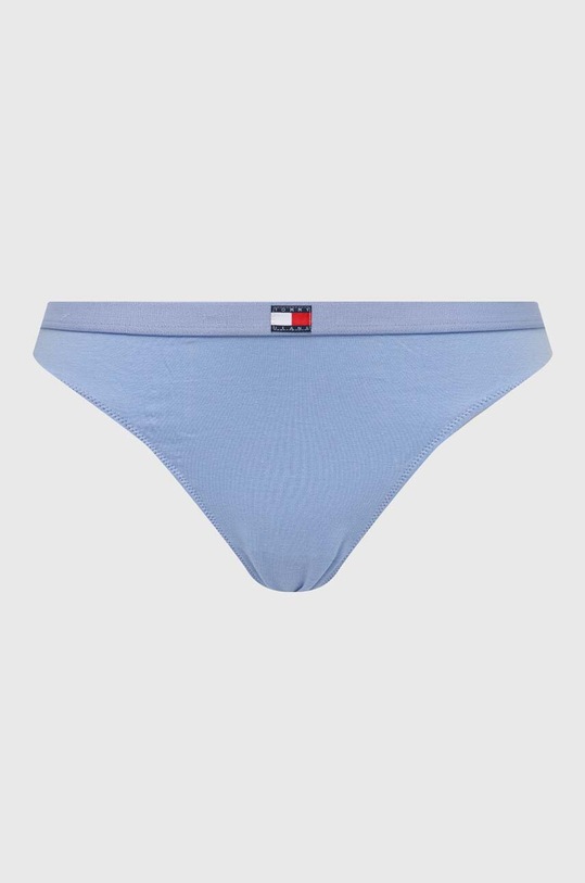 Tanga Tommy Jeans 5-pack vícebarevná UW0UW05384