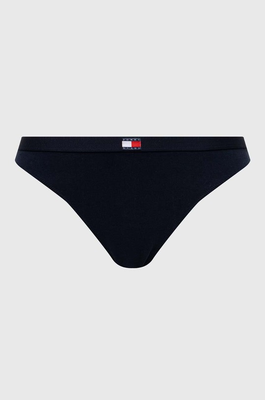 Tanga Tommy Jeans 5-pack UW0UW05384 vícebarevná