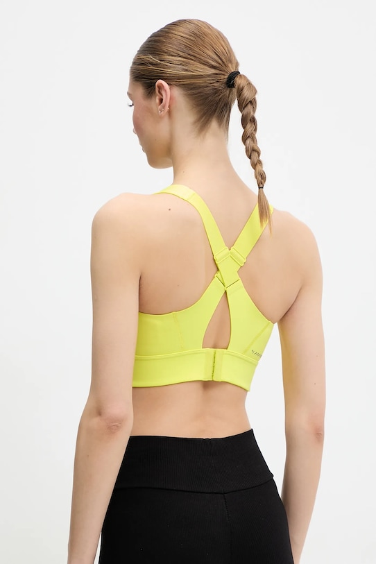 Одяг Спортивний бюстгальтер Puma PWRbreathe 525074 жовтий