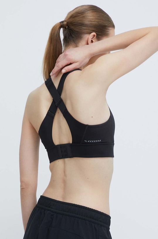 Одежда Спортивный бюстгальтер Puma PWRbreathe 525074 чёрный