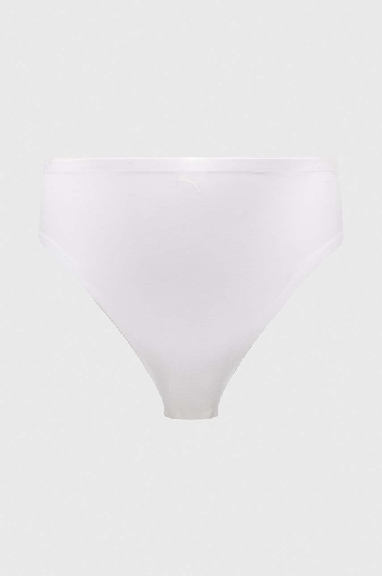 Kalhotky Puma (2-pack) 935793 bílá SS24