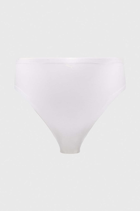 Kalhotky Puma (2-pack) 935793 bílá SS24