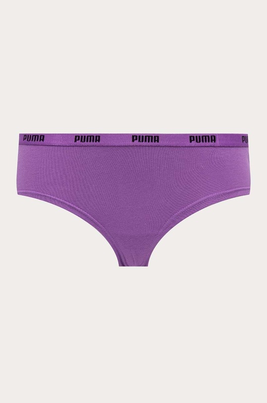 Odzież Puma figi 2-pack 938311 fioletowy