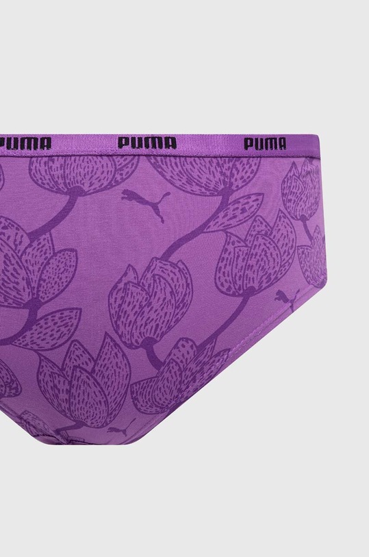 Puma figi 2-pack fioletowy 938311