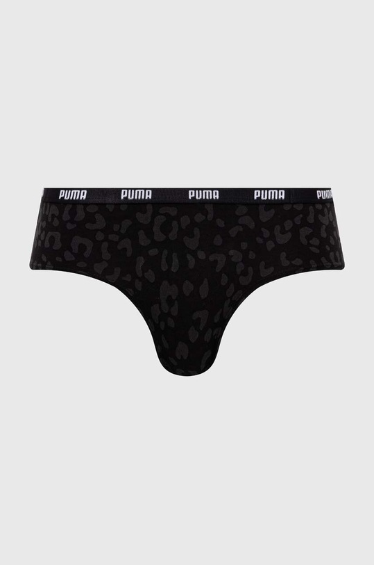 Puma figi 2-pack 938311 czarny SS24