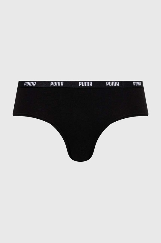 Odzież Puma figi 2-pack 938311 czarny