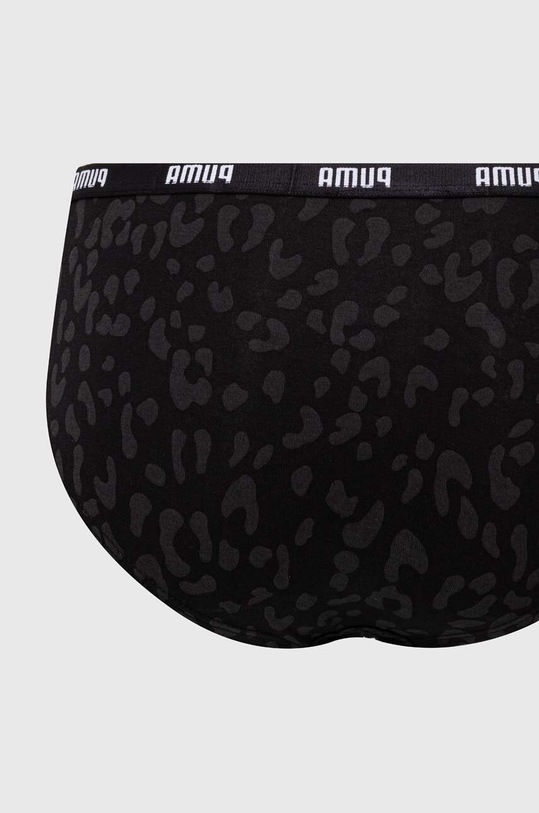 Puma figi 2-pack czarny 938311