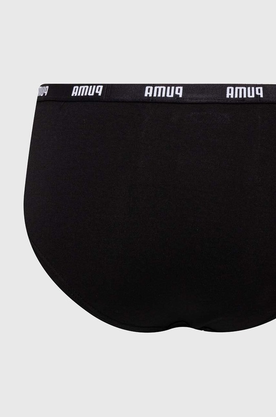 Puma figi 2-pack 938311 czarny