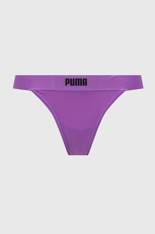 Puma stringi 2-pack 938314 fioletowy SS24