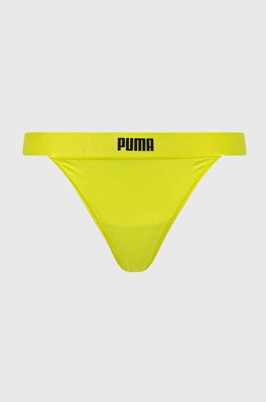 Puma stringi 2-pack 938314 zielony SS24